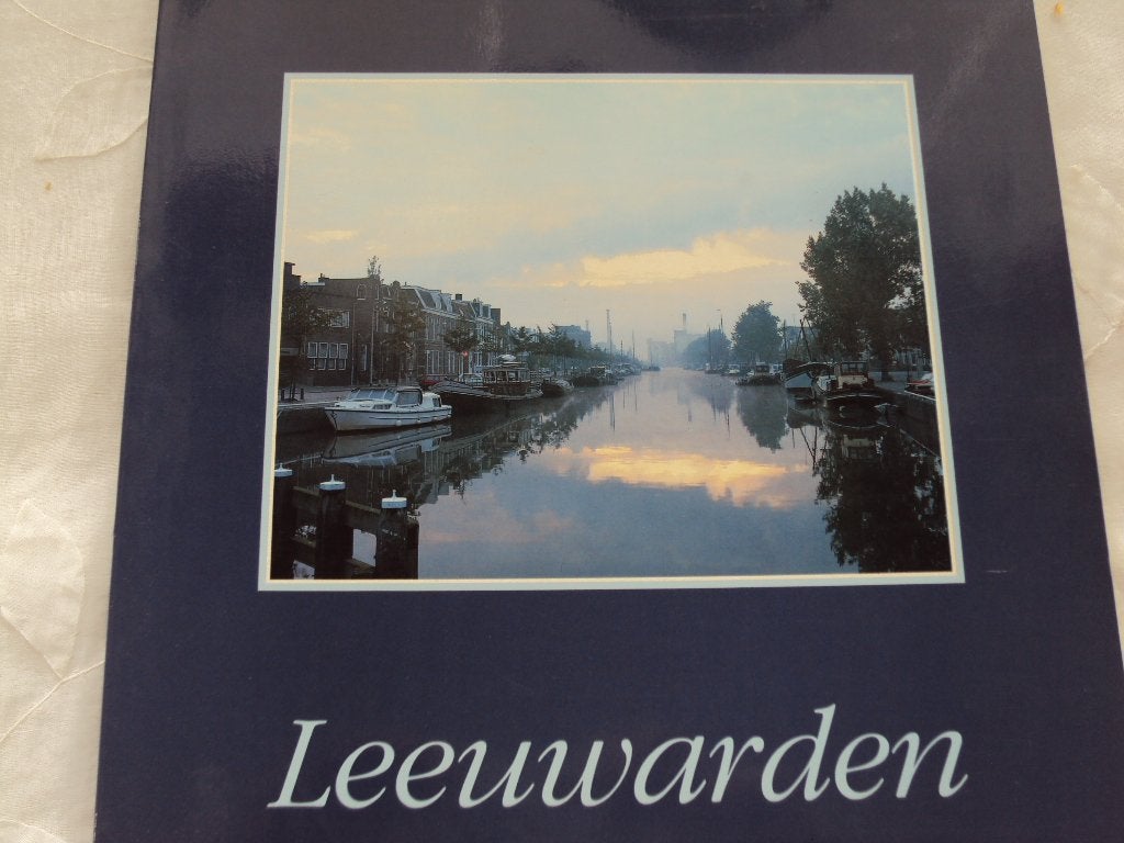 Leeuwarden, Gelezen, Fotografie algemeen, Ophalen of Verzenden, Rienk Terpstra