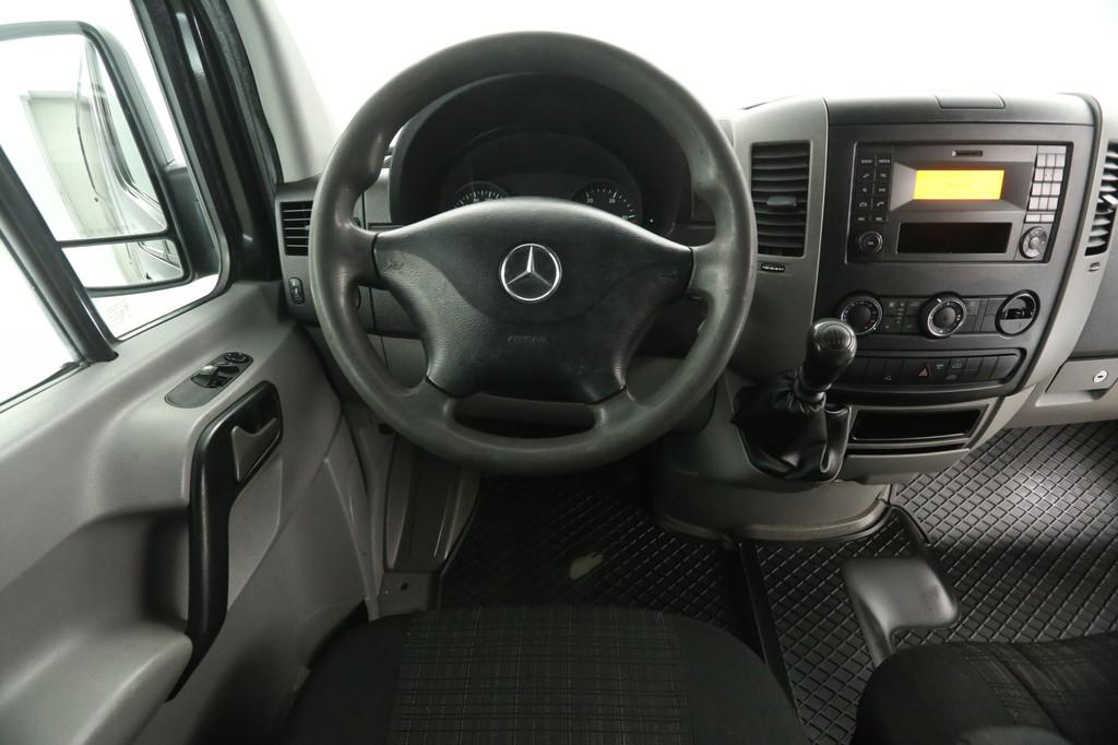 Mercedes-Benz Sprinter 2.2 CDI L1H2 | 143PK | 3 Zits | Airco, Auto's, Parkeersensor, Gebruikt, Euro 6, 2000 kg