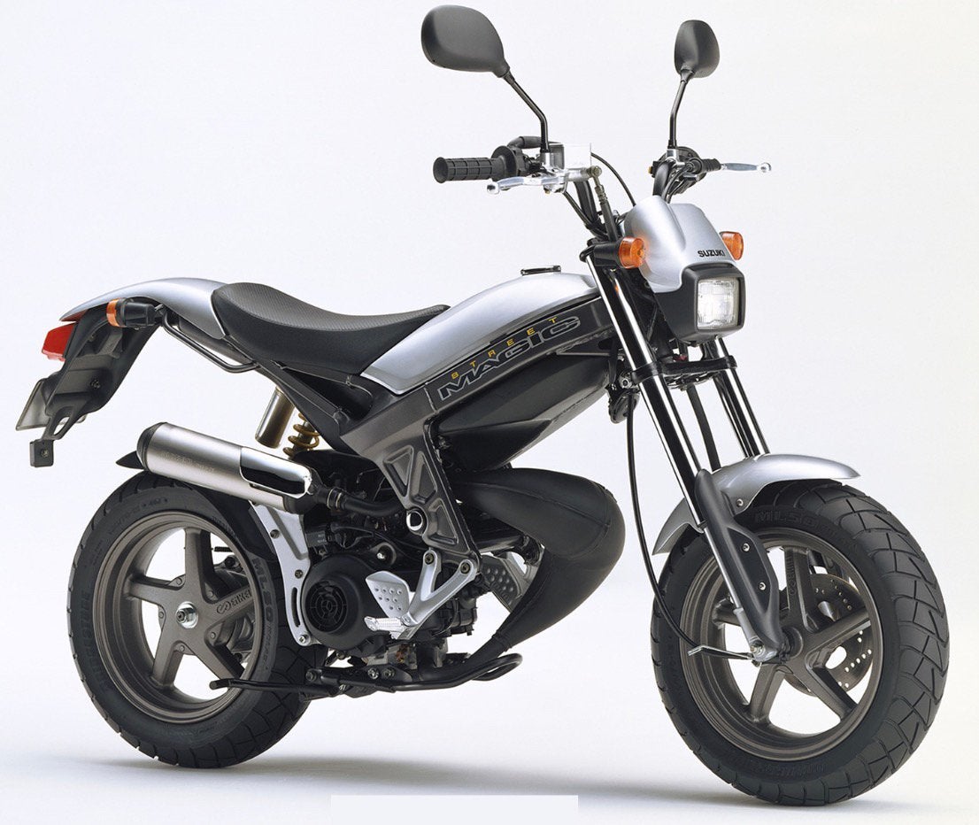 Suzuki Streetmagic onderdelen, Fietsen en Brommers, Ophalen of Verzenden, Zo goed als nieuw
