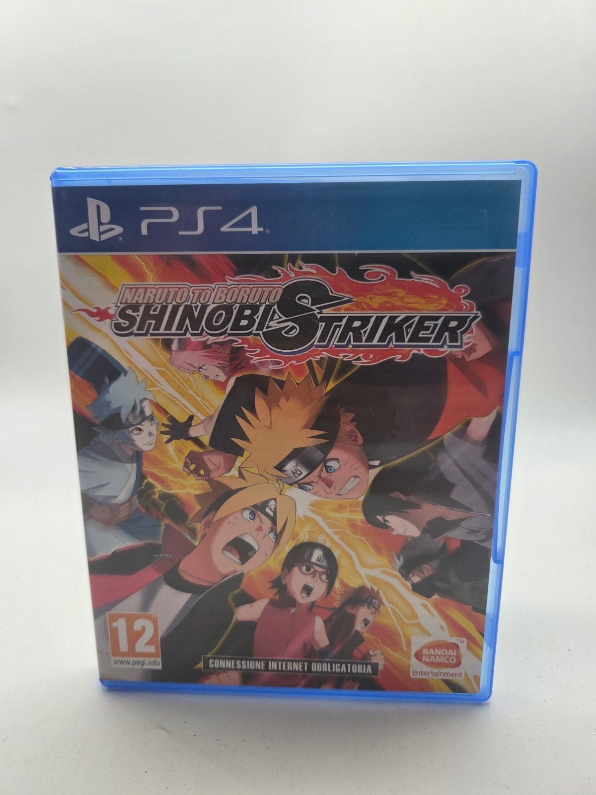 Naruto to Boruto: Shinobi Striker PS4, Online, Support@bandainamcoent.eu, Ophalen of Verzenden, Zo goed als nieuw