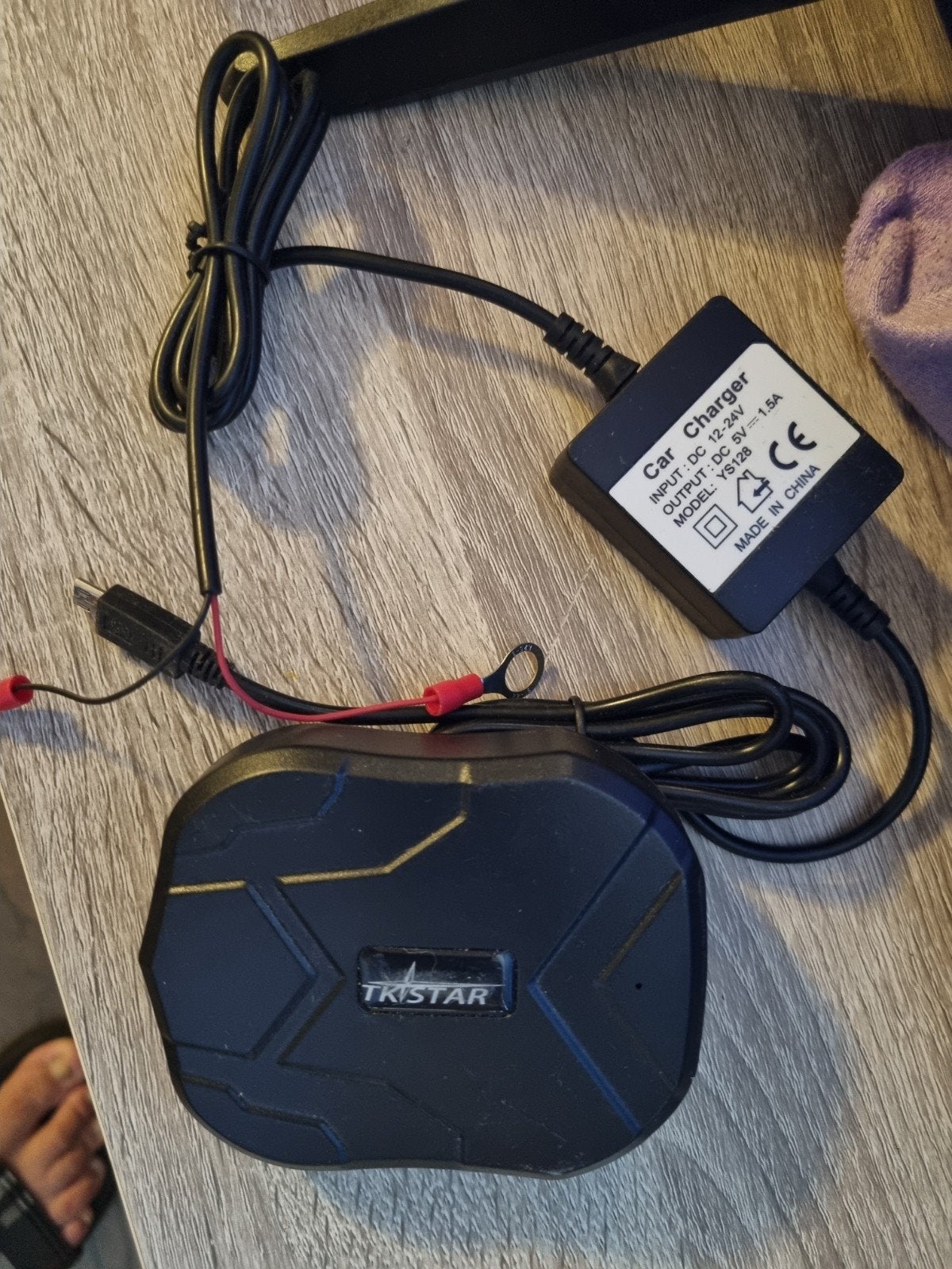 Nieuwe GPS Tracker TK905 met SIM-kaart ondersteuning, Verzenden, Draadloos, Nieuw