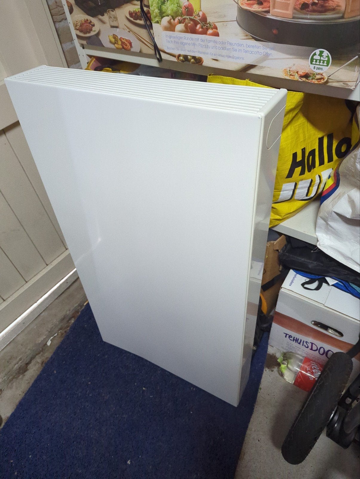 radiator ombouw, Ophalen of Verzenden, Minder dan 60 cm, Radiator, 80 cm of meer