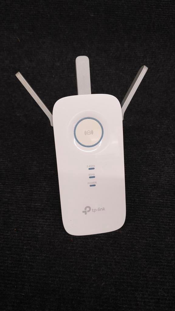 TP-Link RE450 AC1750 Wi-Fi Range Extender, Computers en Software, Ophalen of Verzenden, Zo goed als nieuw, TP-Link