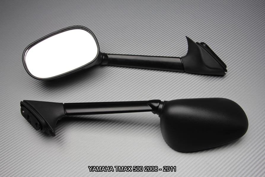 spiegels type origineel YAMAHA TMAX 500 2008 - 2011 T-MAX, Verzenden
