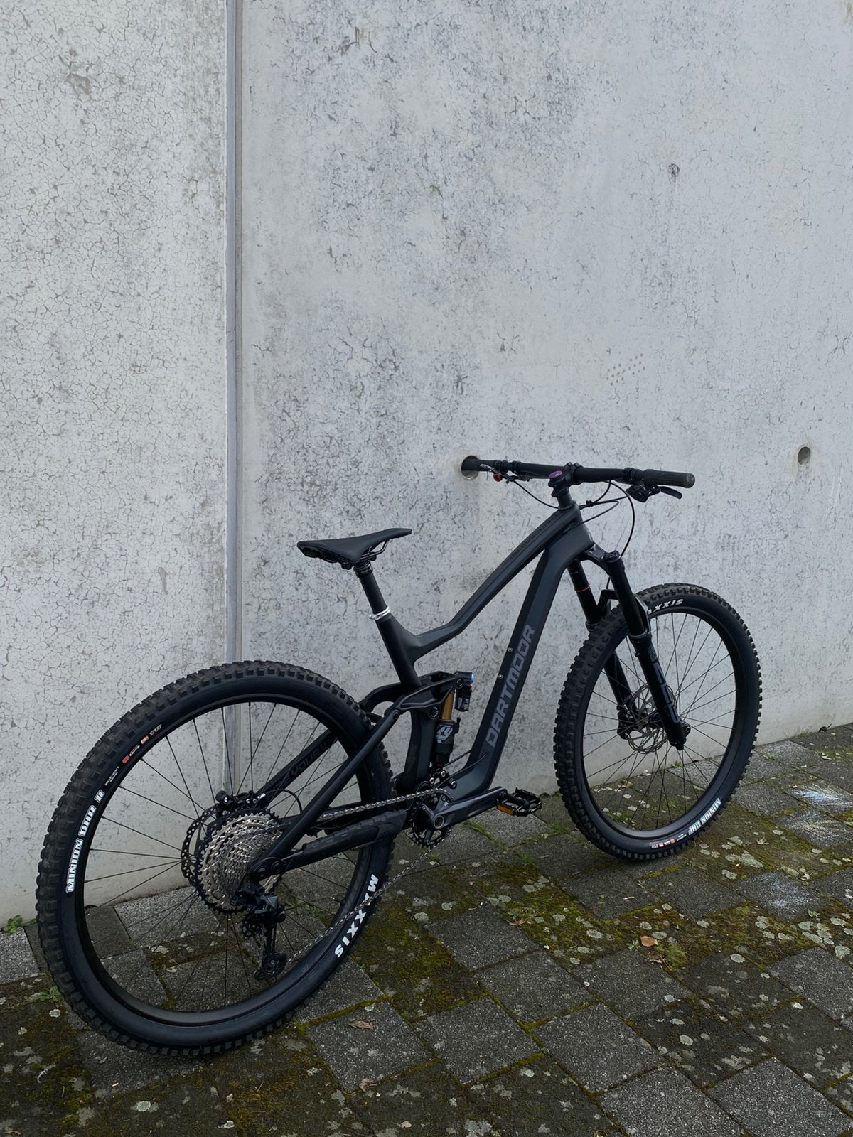 Dartmoor thunderbird cf fully mtb 2024 L, Fietsen en Brommers, Fietsen | Mountainbikes en ATB, Zo goed als nieuw, Heren, Overige merken