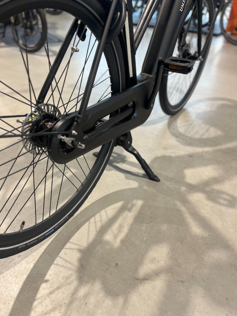 Union E-lane Dames Zwart 54cm, Gebruikt, -, -, 51 tot 55 cm