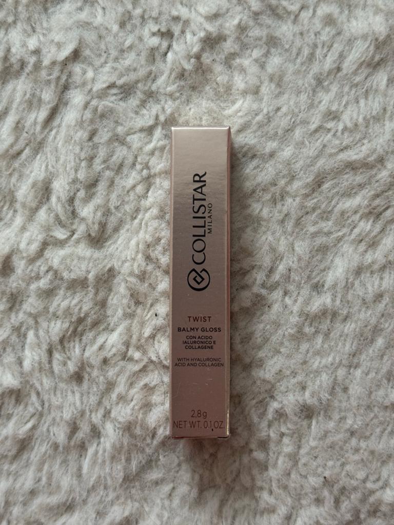 Collistar Twist Balmy Gloss 216 Rosé - Nieuw in verpakking, Lippen, Nieuw, Ophalen of Verzenden, Make-up