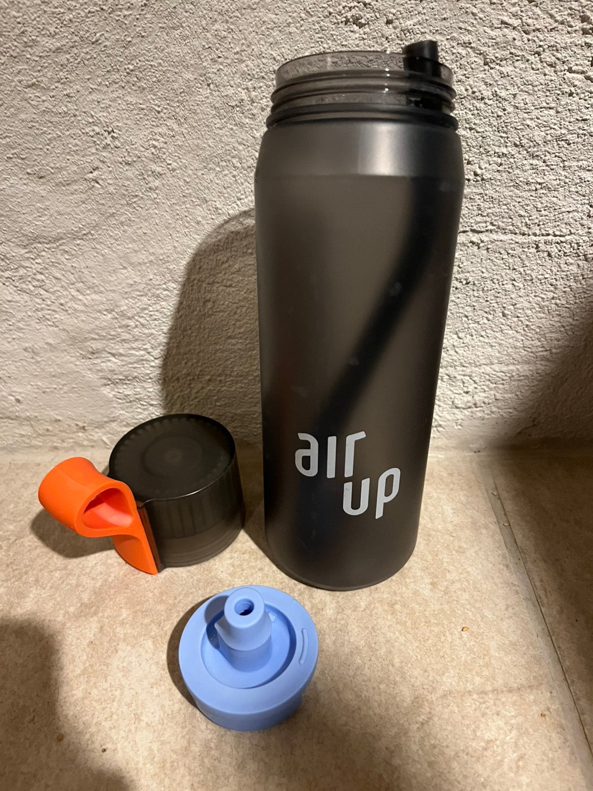 Air Up drinkfles, Ophalen of Verzenden, Zo goed als nieuw
