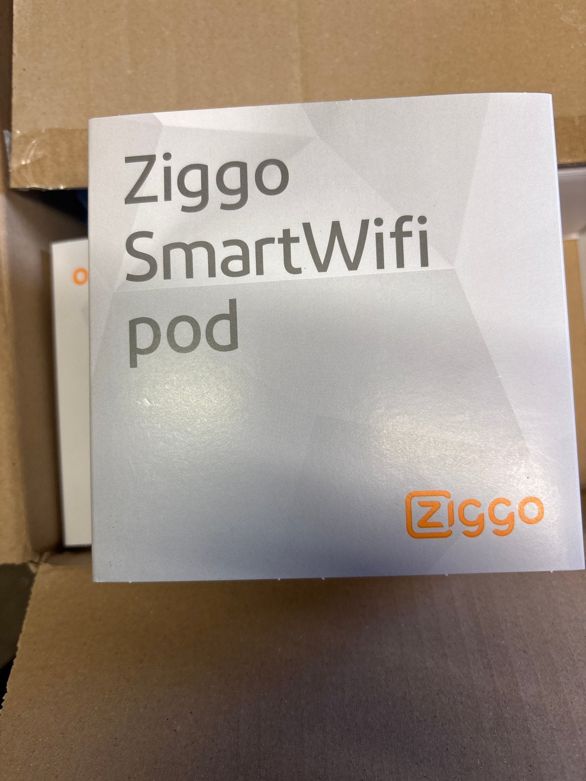 Ziggo SmartWiFi pod - Nieuw in doos, Ophalen, Nieuw