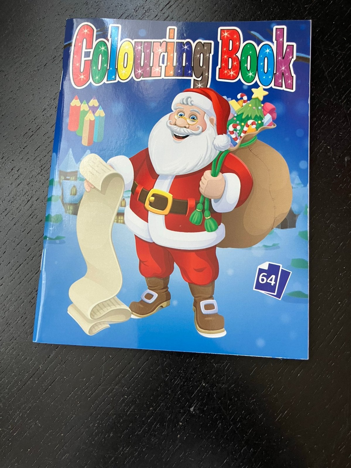 Nieuw/ketst kleurboek klein/64 kleurplaten, Ophalen of Verzenden, Nieuw