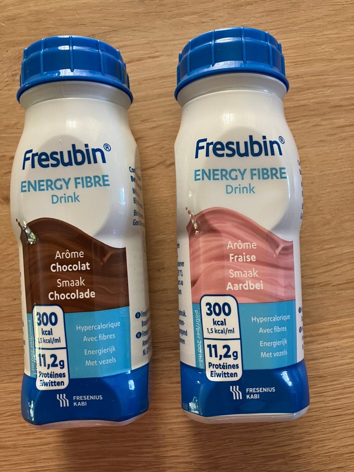 Fresubin vloeibare herstelvoeding (overgehouden), Ophalen, Nieuw