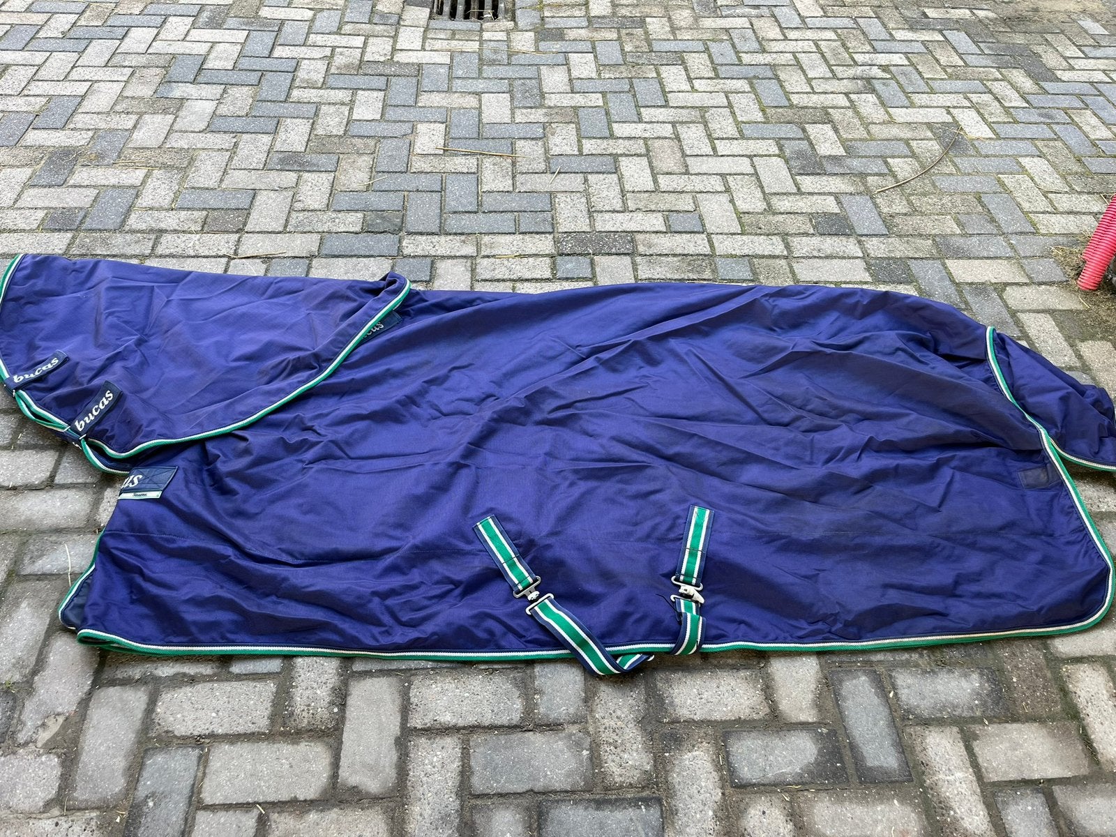Bucas Smartex Big Neck 215, Dieren en Toebehoren, Bucas, Linersysteem, Extra Full (XL), Ophalen of Verzenden