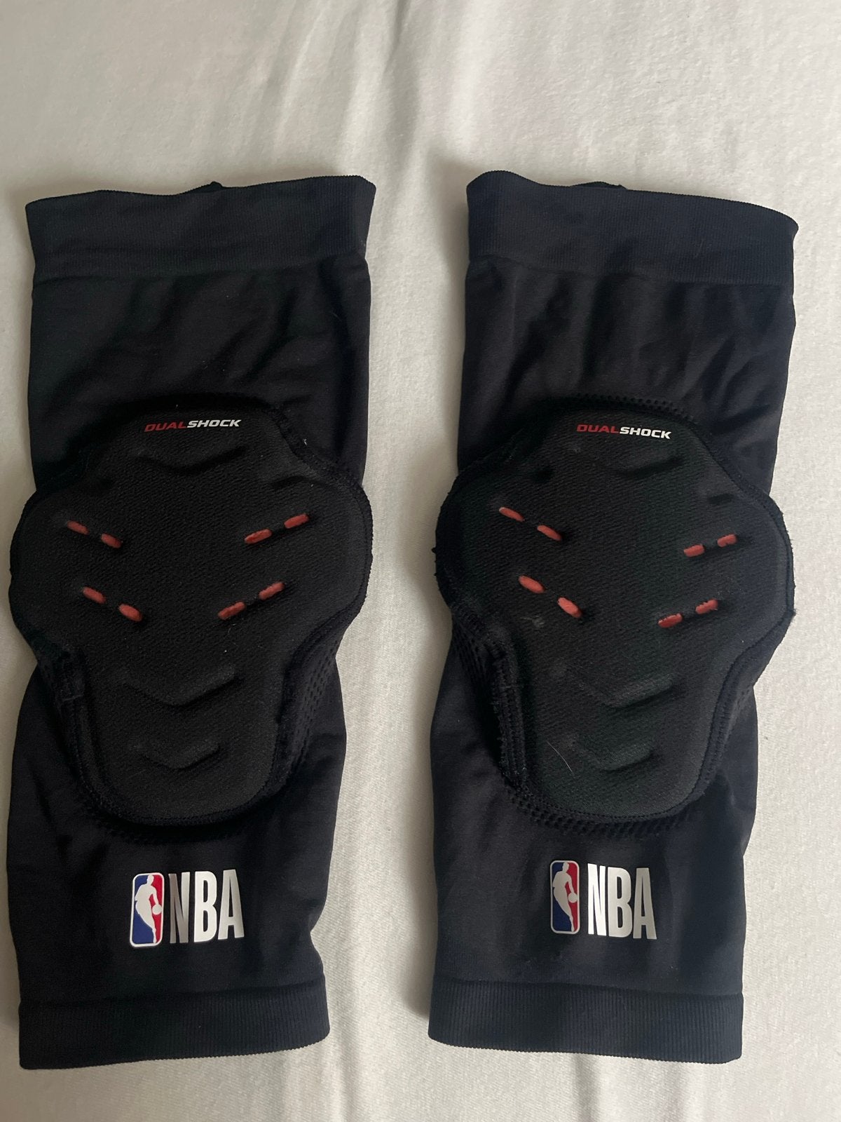 Basketbal kniebeschermers kind, Ophalen of Verzenden, Zo goed als nieuw, Kleding