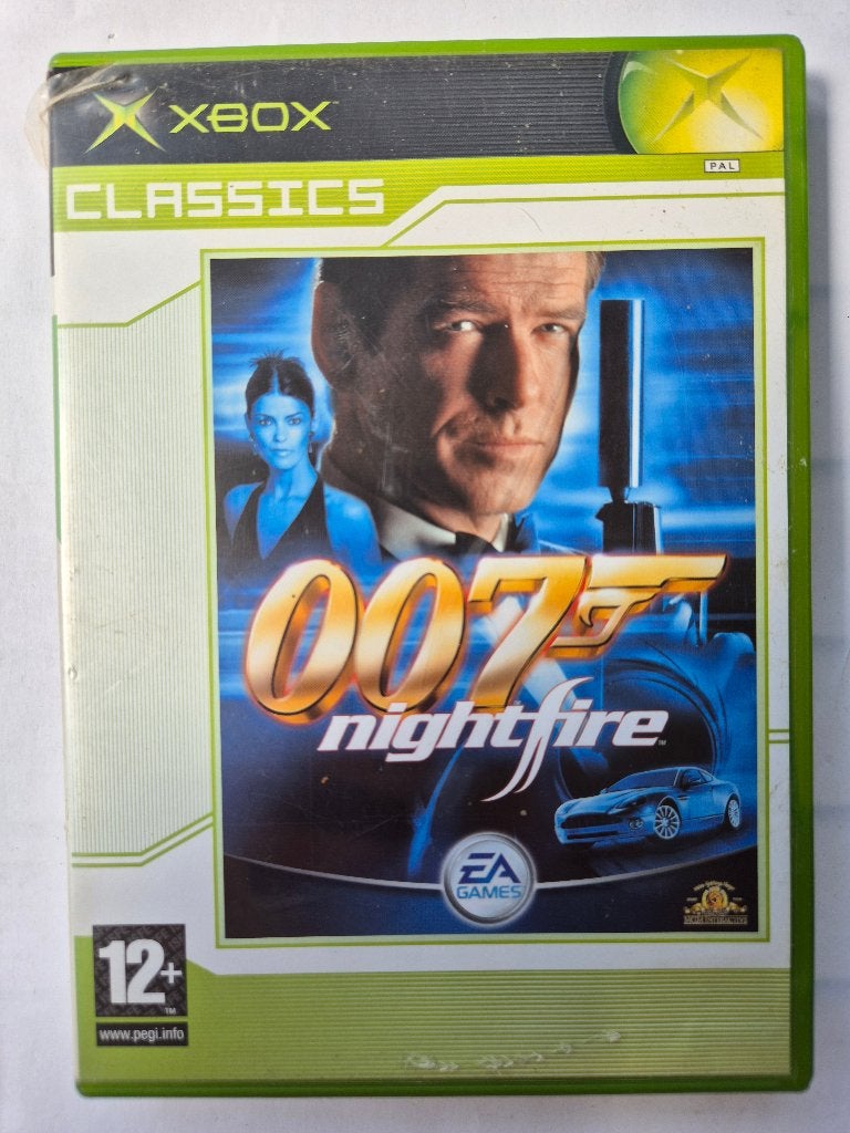 james bond 007 NIGHTFIRE, Gebruikt, Shooter, 1 speler, Ophalen of Verzenden