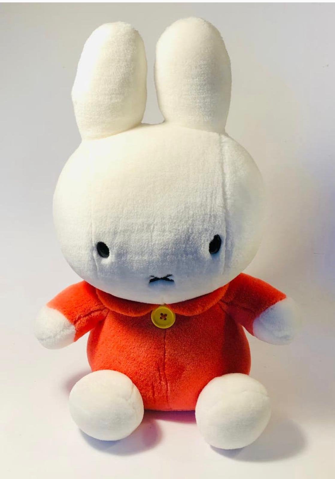 Hele grote Nijntje knuffel, Ophalen of Verzenden, Zo goed als nieuw, Overige materialen, Dier