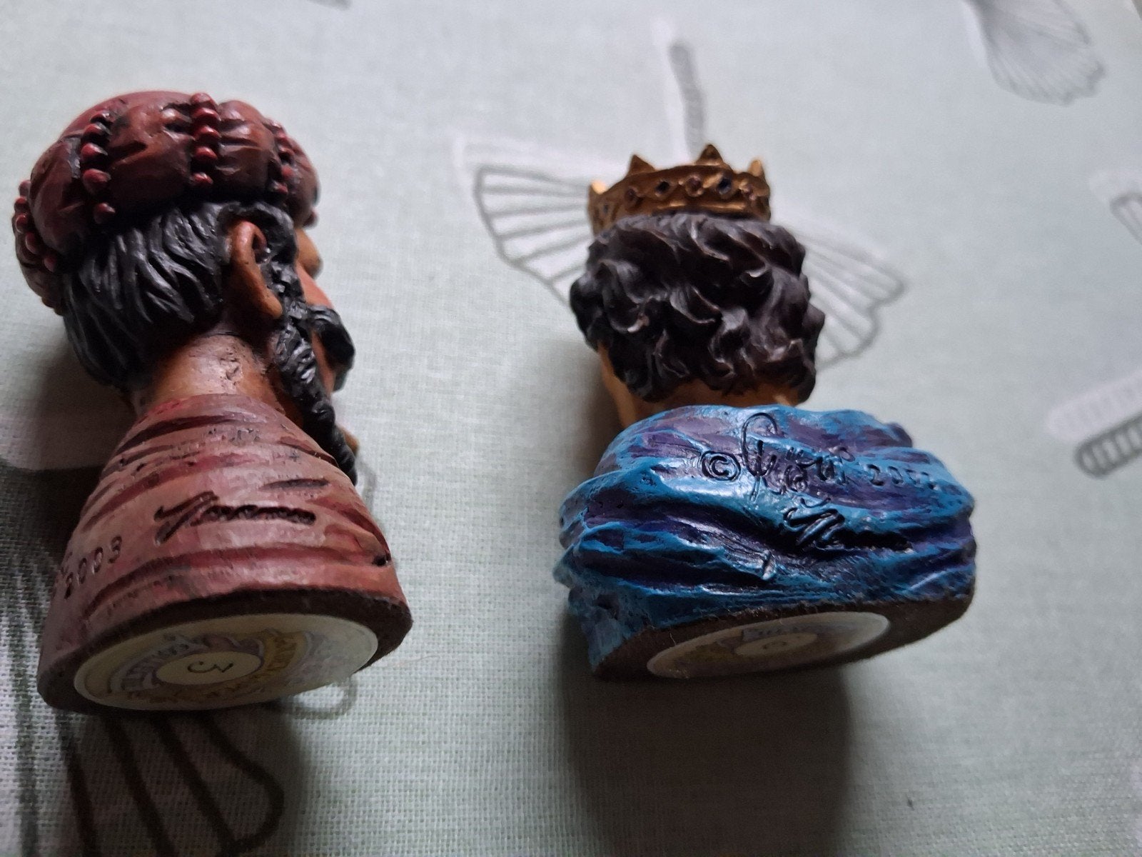 Gaper, nummer3 en nummer9  is 6cm, Ophalen, Nieuw