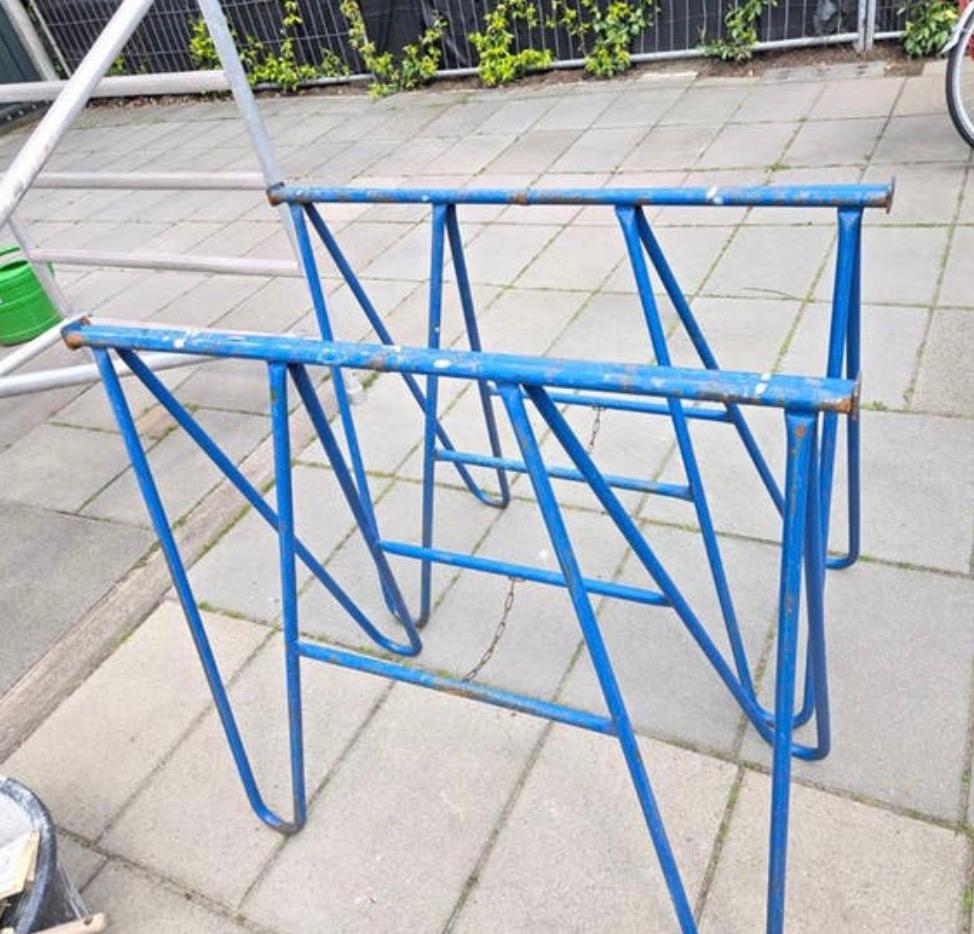 Gezocht, meerdere metselschragen 60, 80, 120 en 150cm, Ophalen of Verzenden, Overige typen, Minder dan 2 meter