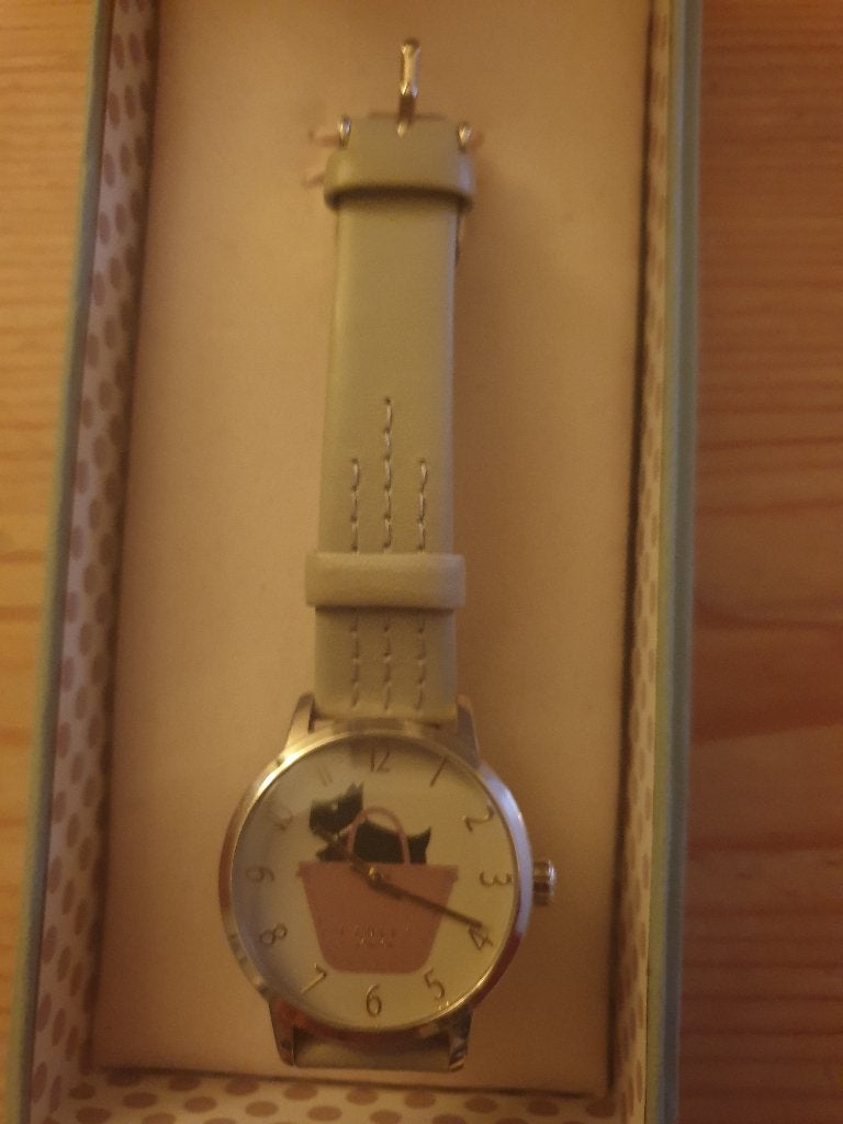 Radley horloge, Ophalen of Verzenden, Staal, Overige merken
