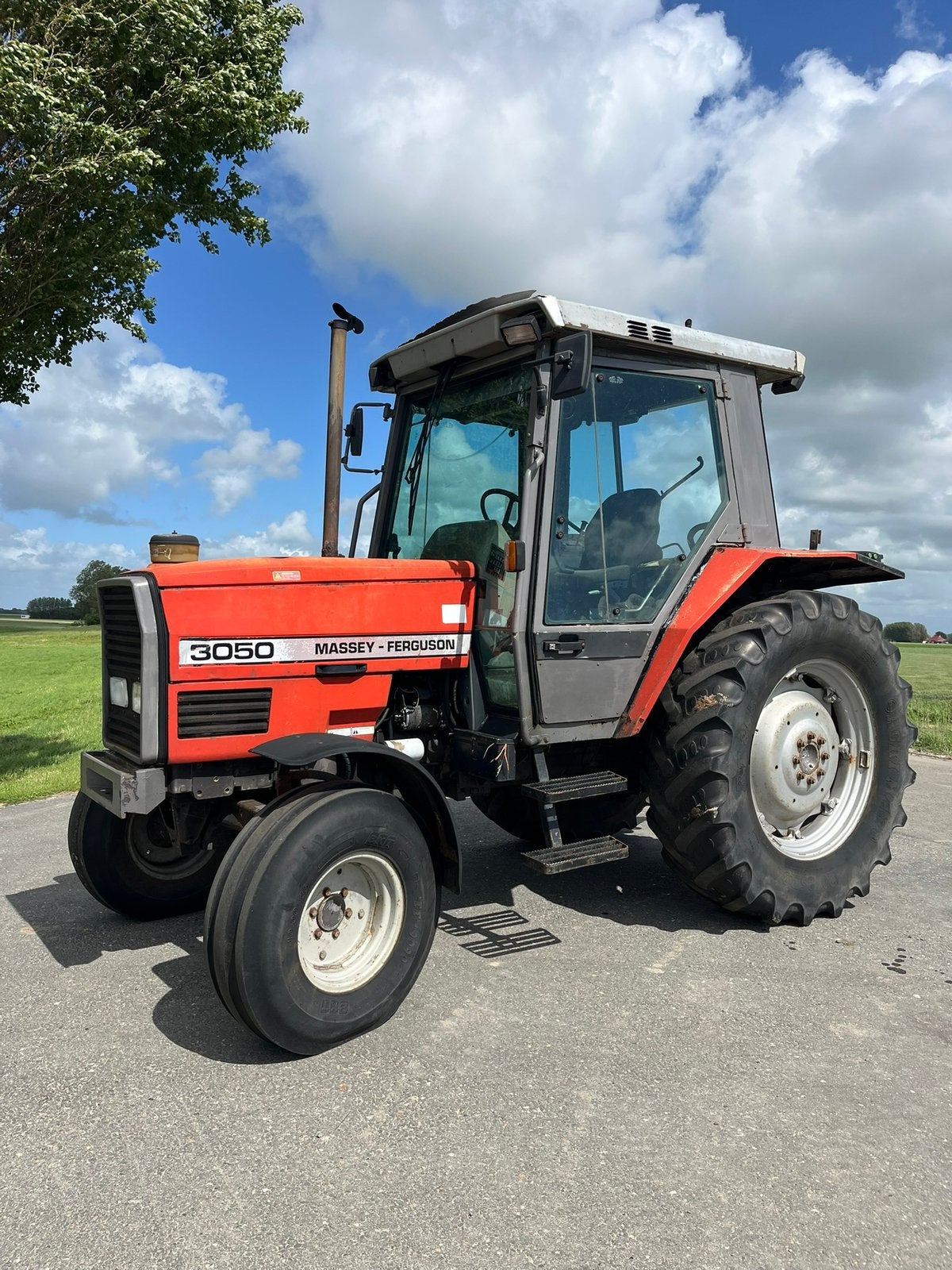 Massey ferguson 3050 mf, Zakelijke goederen, Agrarisch | Tractoren, Ophalen, Oldtimer, Tot 80 Pk, Massey Ferguson