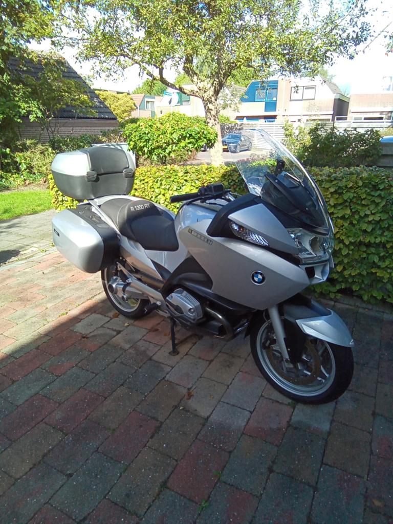 BMW R 1200 RT 2009 - Toermotor met 71.000 km, 2 cilinders, Particulier, Toermotor, 1200 cc