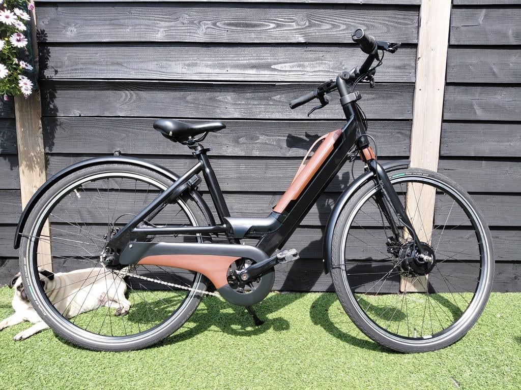 Electrische fiets z.g.a.n, Ophalen, Zo goed als nieuw, Overige merken