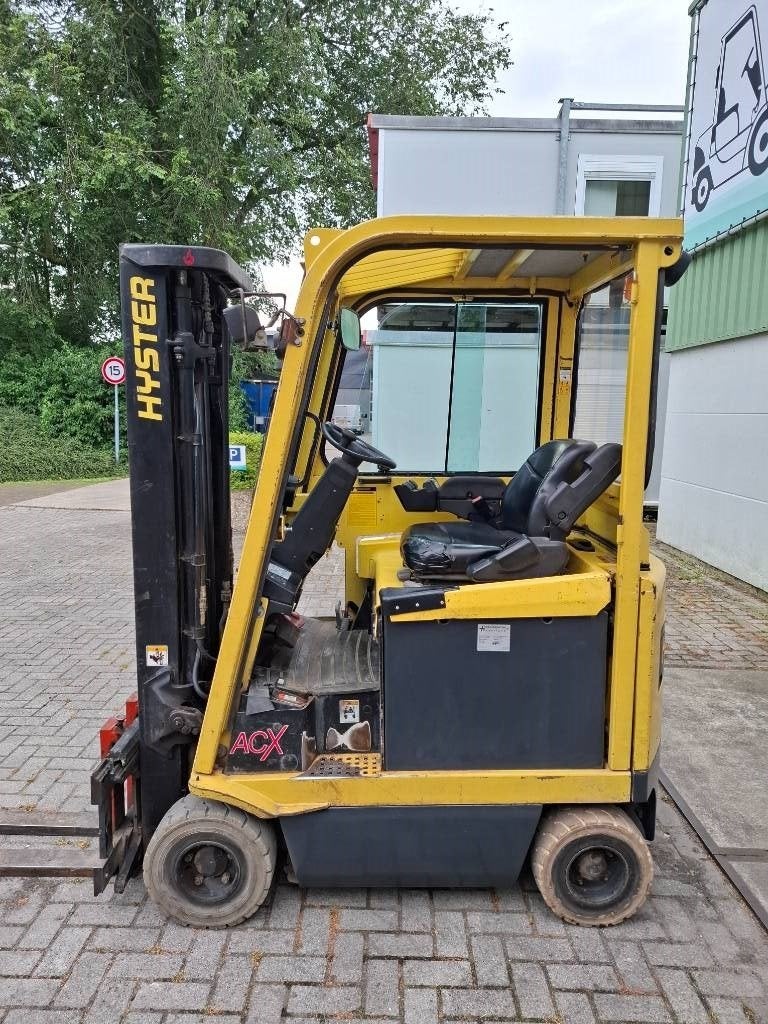 Hyster E1.50XM Heftruck (bj 2009), Elektrisch, Heftruck, Hyster