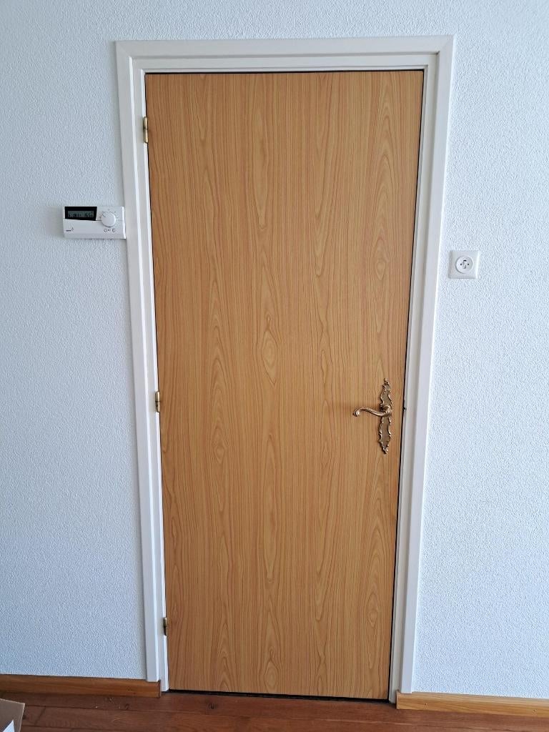 Binnendeuren - Portas, Ophalen, Gebruikt, Minder dan 80 cm, Binnendeur