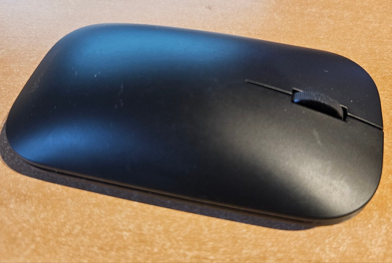 Microsoft Designer Bluetooth Muis - Zwart, Draadloos, Computers en Software, Muizen, Rechtshandig, Muis, Ophalen of Verzenden