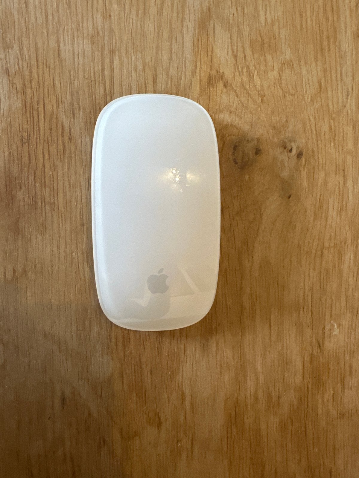 Apple Magic Mouse 2 - Draadloze Muis (Model A1657), Computers en Software, Muizen, Ophalen of Verzenden, Gebruikt, Draadloos, Muis