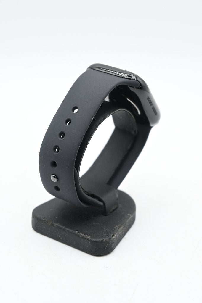 Apple Watch Series 10 42MM GPS - Krasvrij Scherm, Zwart, -, IOS, Ophalen of Verzenden