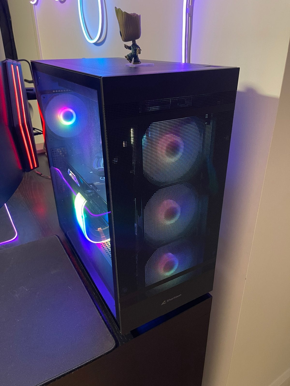 High-End Game PC - RTX 4090 - 13900KF - 64GB RAM, Computers en Software, Ophalen, 64 GB of meer, Zo goed als nieuw, Gaming