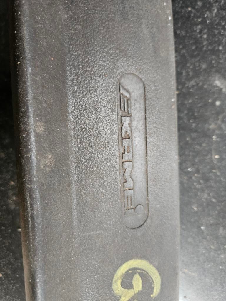 Kamei achterruitspoiler Golf 1, Gebruikt, Ophalen of Verzenden, Bumper, Volkswagen