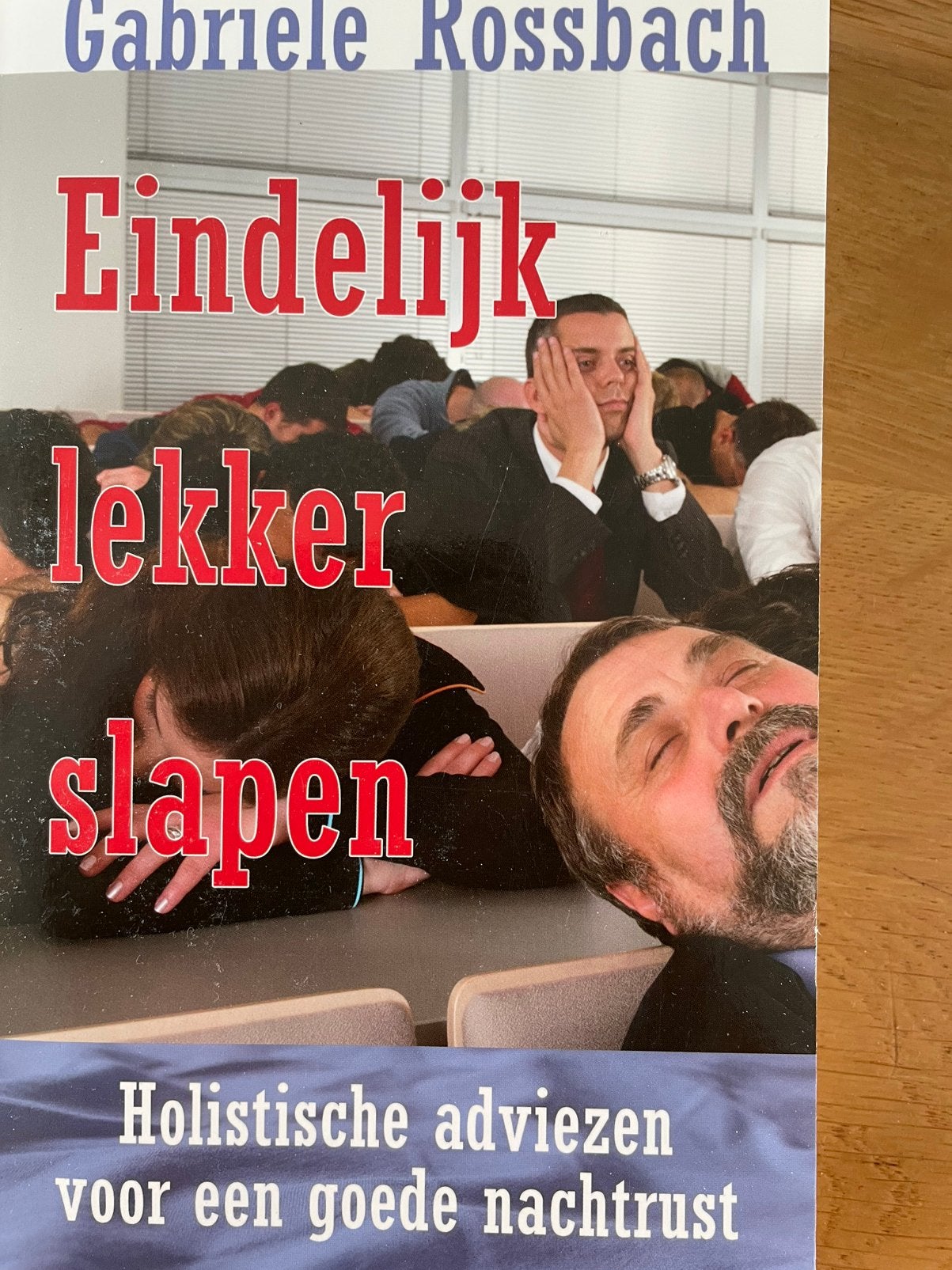 Eindelijk lekker slapen., Boeken, Ophalen of Verzenden, Gelezen, Damesbladen