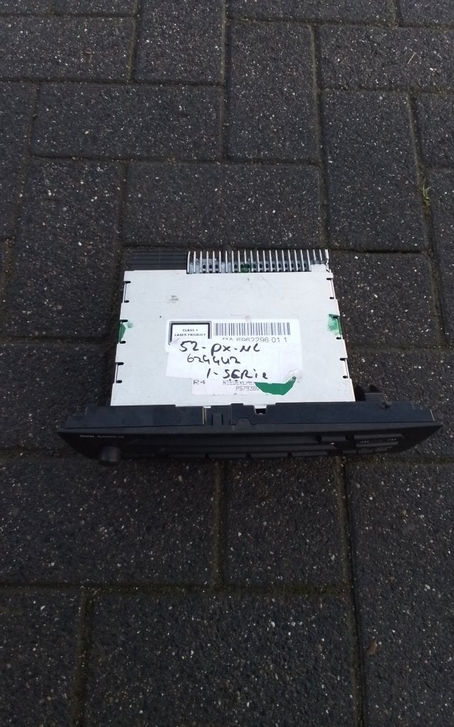 BMW BUSINESS CD BMW 1 SERIE BMW 3 SERIE, Niet ingevuld, Gebruikt, Niet ingevuld, Ophalen of Verzenden