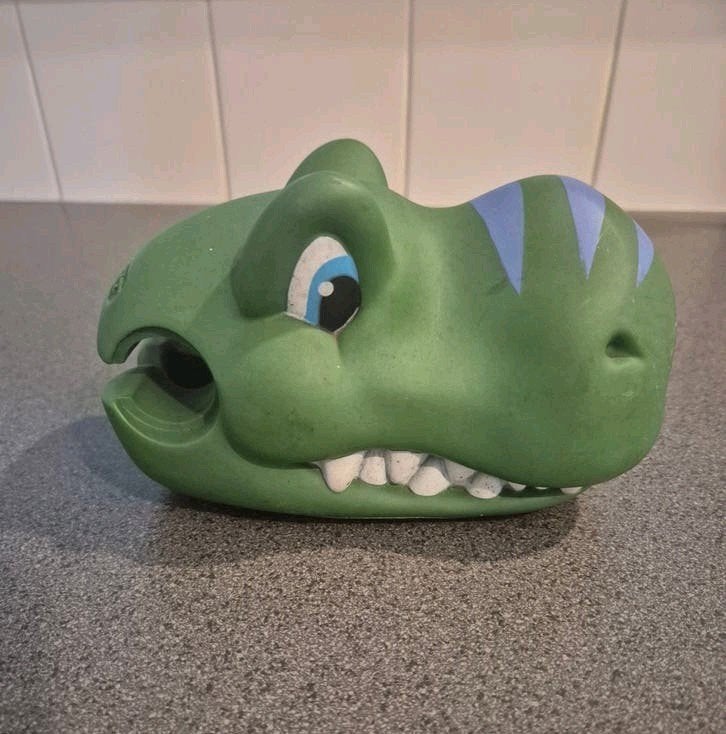 Scootaheadz - Dino - accessoire voor Step, Fietsen en Brommers, Ophalen of Verzenden, Gebruikt, Gewone step, Scootaheadz