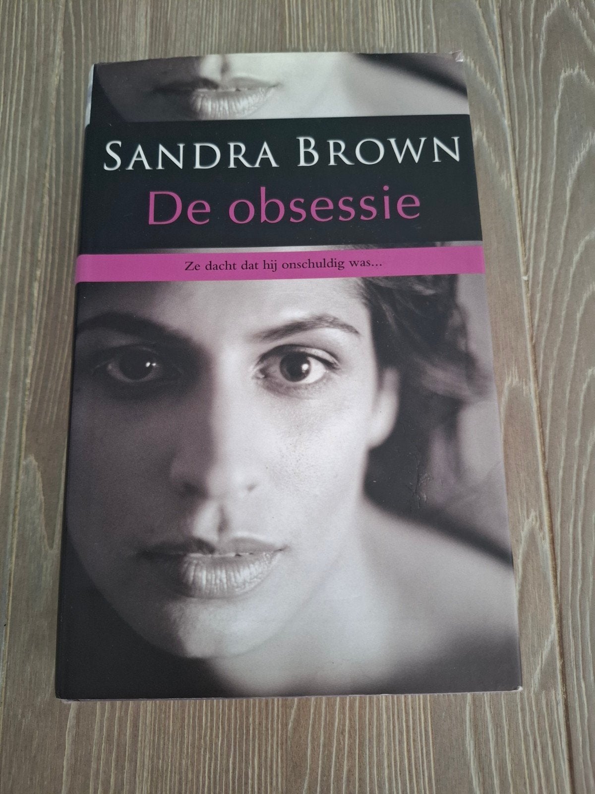 Sandra Brown - De obsessie (Thriller), Boeken, Ophalen of Verzenden, Gelezen, Sandra Brown