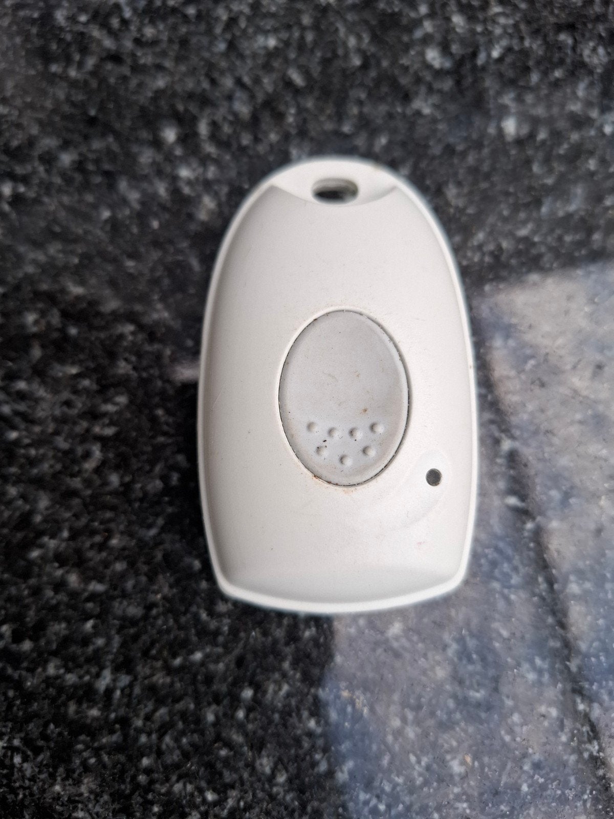 Visonic powermax mct 241 nood paniek knop 868mhz, Ophalen of Verzenden