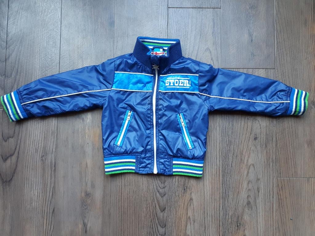 Leuk zomerjasje van Lief! Lifestyle maat 80, Ophalen of Verzenden, Lief! lifestyle, Jongetje, Jasje