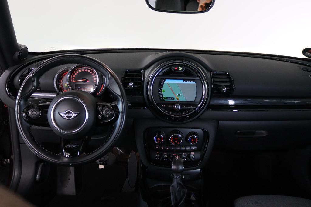 Mini Mini Clubman 1.5 Cooper Salt Panoramadak, LED, Navigati, Auto's, Gebruikt, 3 cilinders, Automatische klimaatregeling, Geïmporteerd