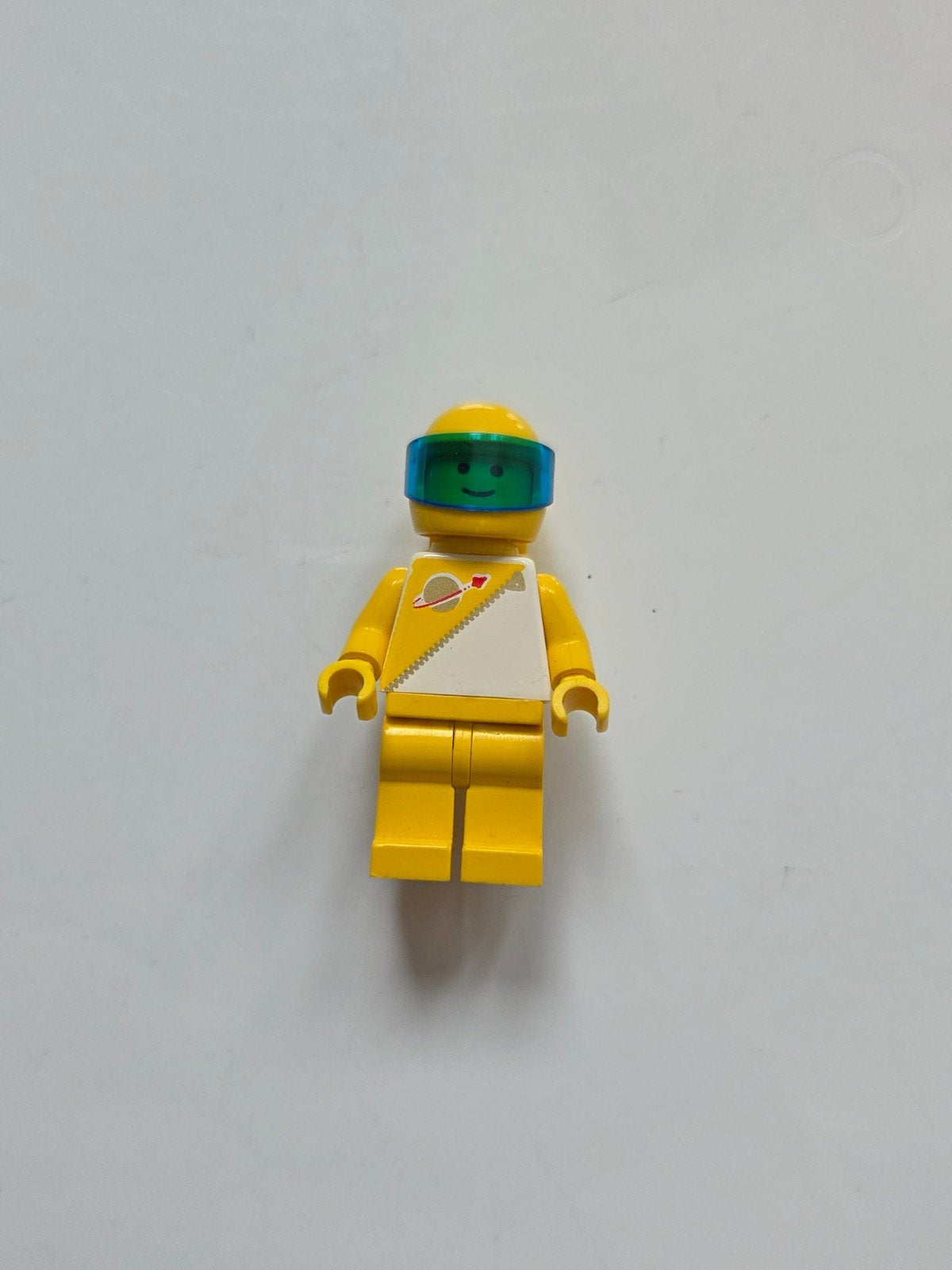 Lego figuur space ruimte nieuwstaat, Ophalen of Verzenden, Zo goed als nieuw