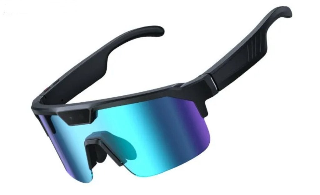 AI Smart Glasses | AI Assistent | 8MP Camera | Bluetooth, Overige merken, Overige kleuren, Verzenden, Nieuw