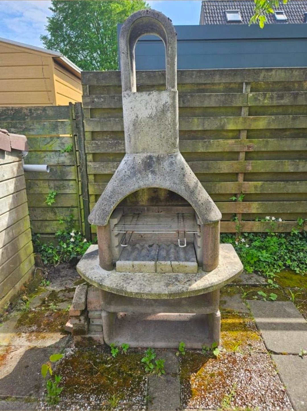 Barbecue   Gratis!, Ophalen, Gebruikt
