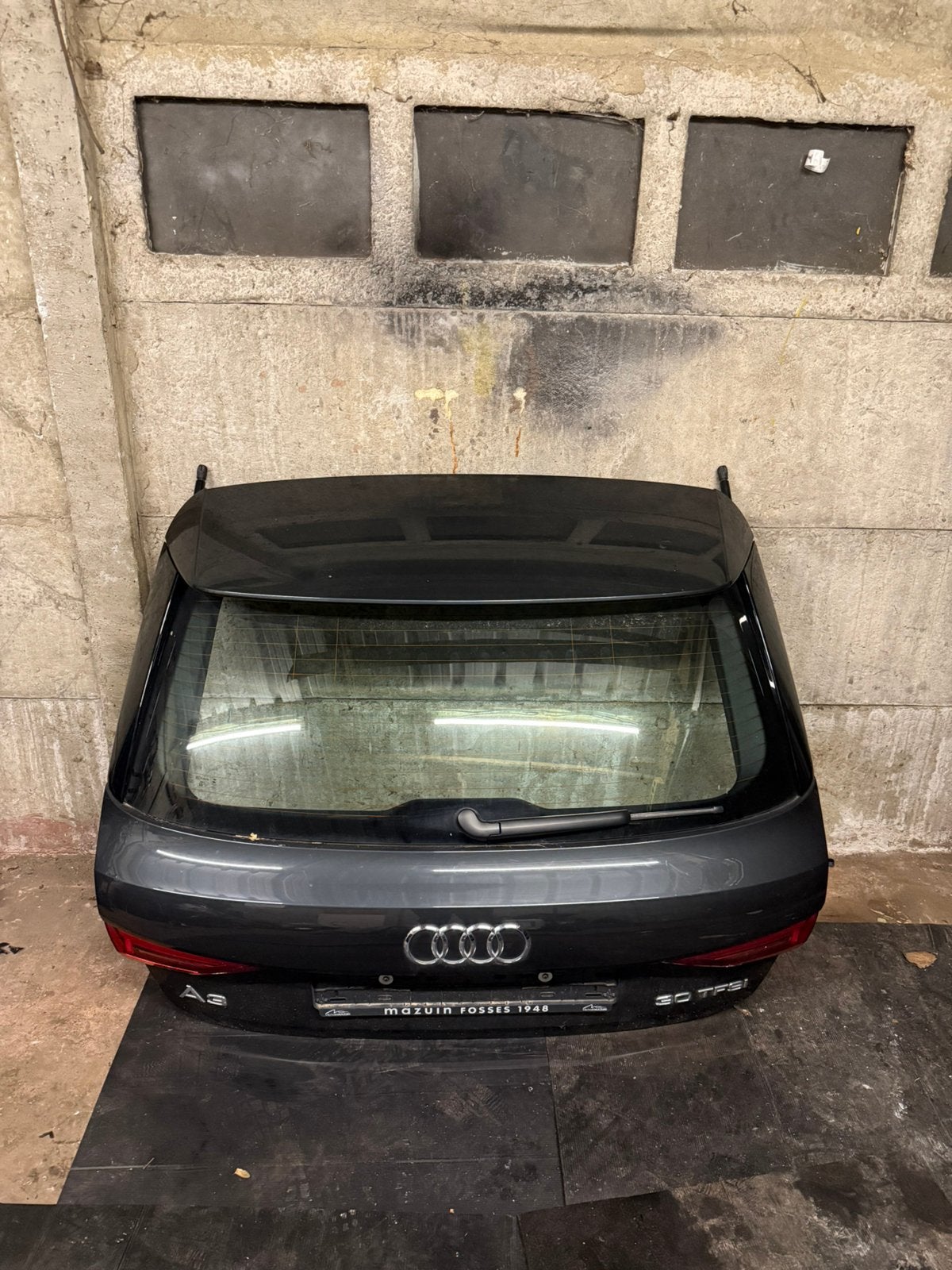 Achterklep audi a3 8y, Ophalen, Audi