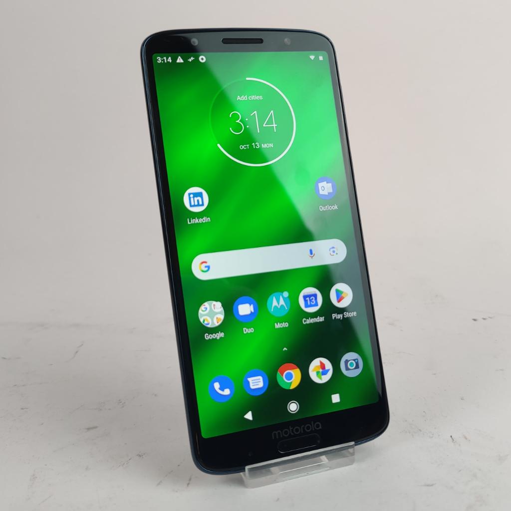 Motorola Moto G6 Plus 64gb || nu voor maar €69,99!, Telecommunicatie, Mobiele telefoons | Motorola, Overige modellen, Zwart, Ophalen of Verzenden