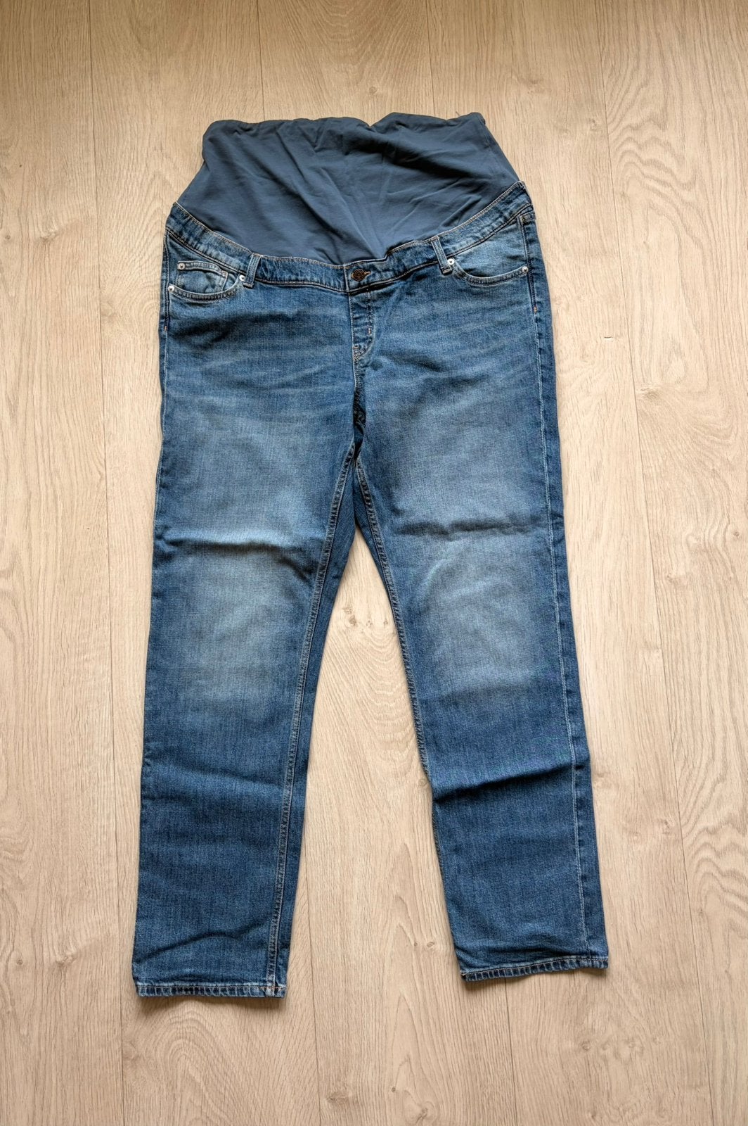 Nieuwe zwangerschapsbroek, Ophalen of Verzenden, Nieuw, Maat 46/48 (XL) of groter, Broek of Spijkerbroek