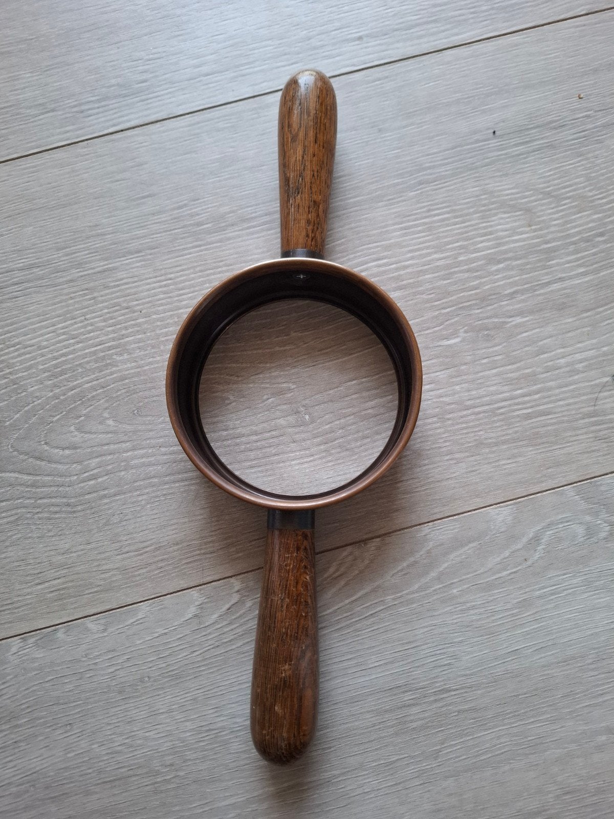 Handvat van een collectezak, Ophalen of Verzenden