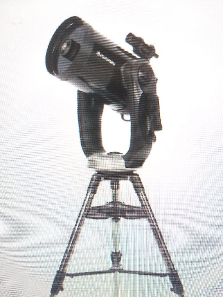 Celestron Telescope CPC 11inch GPS Computerized, Ophalen, Zo goed als nieuw, 200 mm of meer, Lenzentelescoop (refractor)