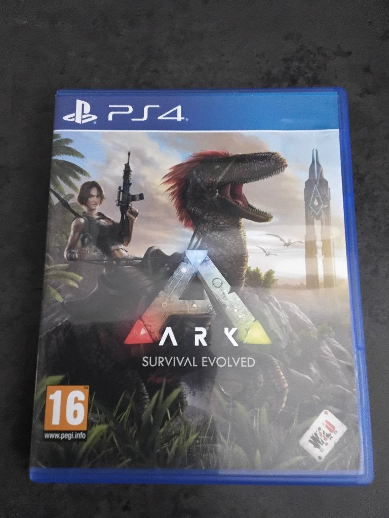 PS4/5 ARK: Survival Evolved, Spelcomputers en Games, Games | Sony PlayStation 4, Avontuur en Actie, 1 speler, Ophalen of Verzenden