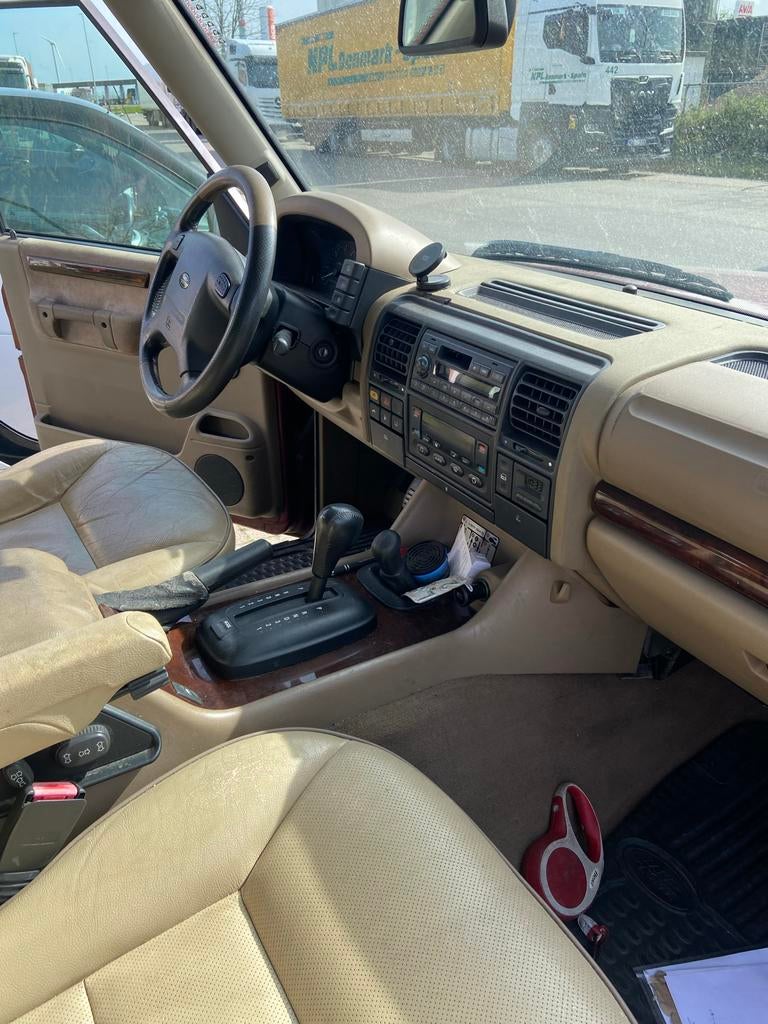 Land Rover Discovery TD5 auto, Auto's, Land Rover, Particulier, Te koop