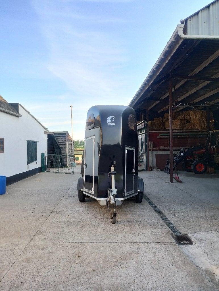 1.5-paard trailer Cheval Liberté, Dieren en Toebehoren, Ophalen, Gebruikt, Overige disciplines